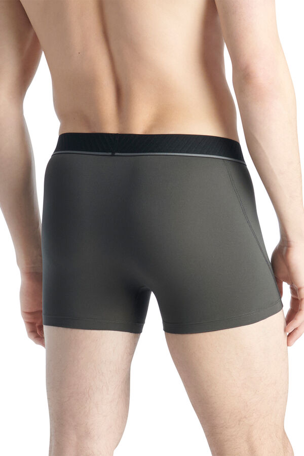 Adidas Pack of 3 Active Micro Flex Eco boxers  printed