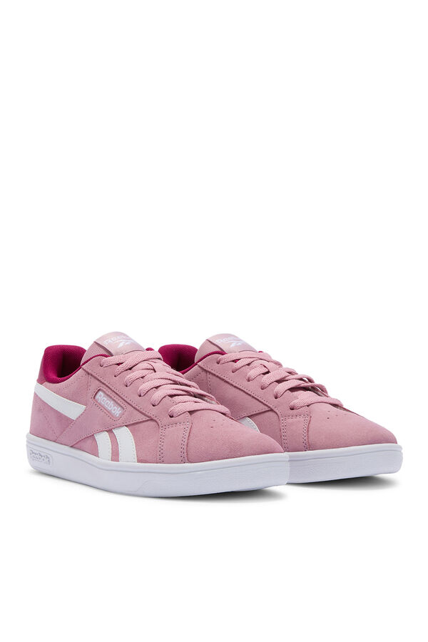 Reebok Reebok court retro sneakers Roze