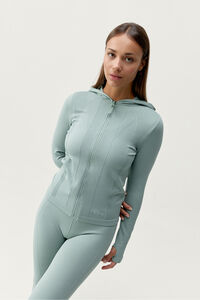Born Living Yoga Chaqueta deportiva Sarvan verde&nbsp;