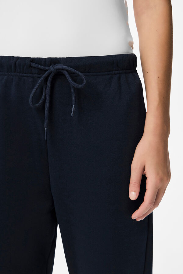 Pieces Pantal&oacute;n tipo chandal azul