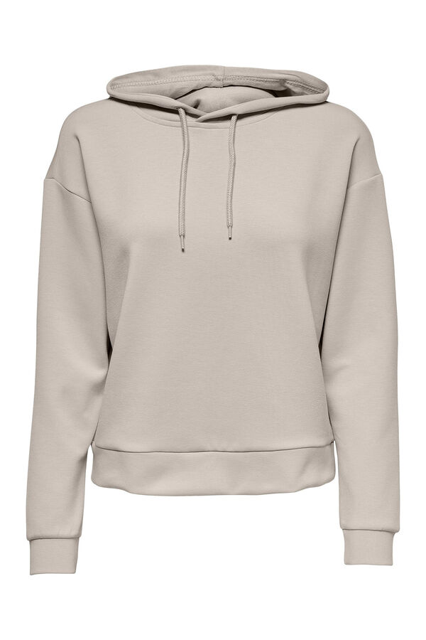 Womensecret Essential hoodie Siva