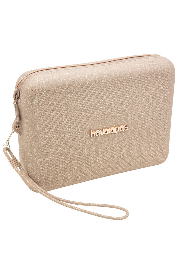 Havaianas Neceser Havaianas Purpurina estampado