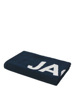 Jack & Jones Toalla playa logo contraste