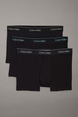Calvin Klein Pack of 3 Calvin Klein logo boxers grey
