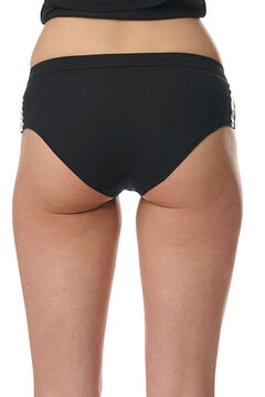 Adidas Calcinha Active Essential Cotton 3 Listras