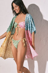 Women'secret &Scaron;arena kratka otvorena &scaron;tampana tunika Print