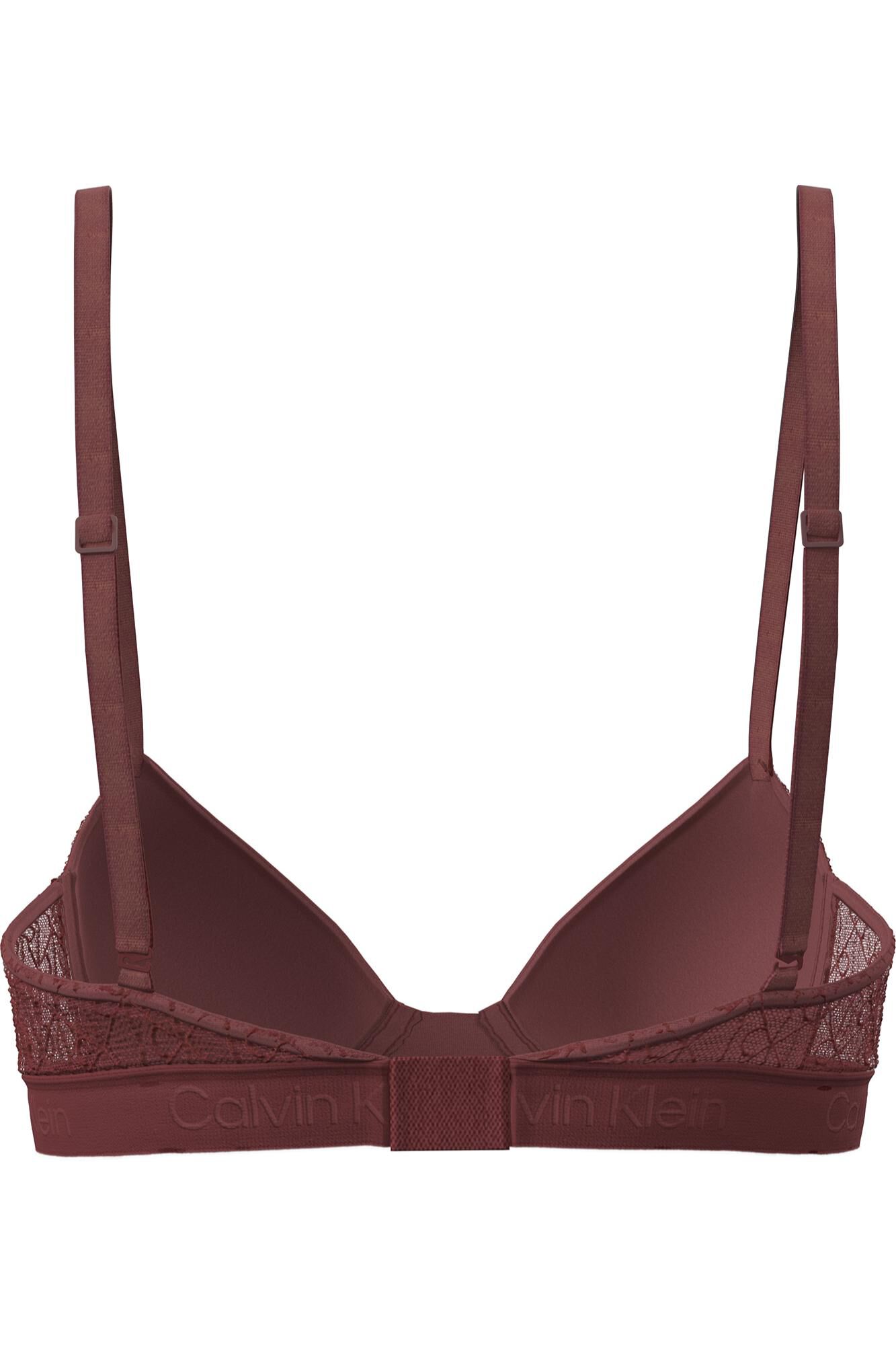 Calvin Klein Soutien acolchoado 