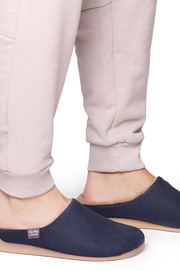 Toni Pons for men Fabric Sneaker Plava