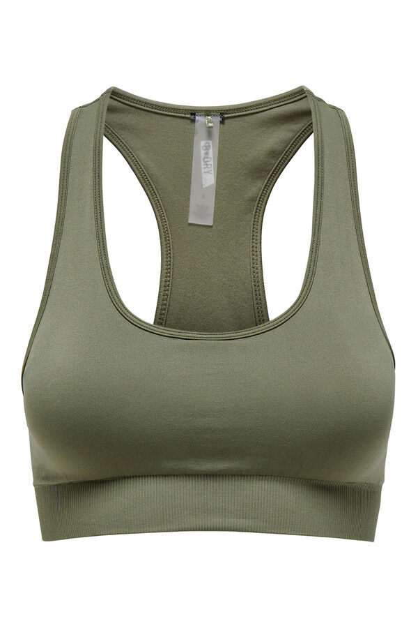 Only Play Seamless sports bra vert