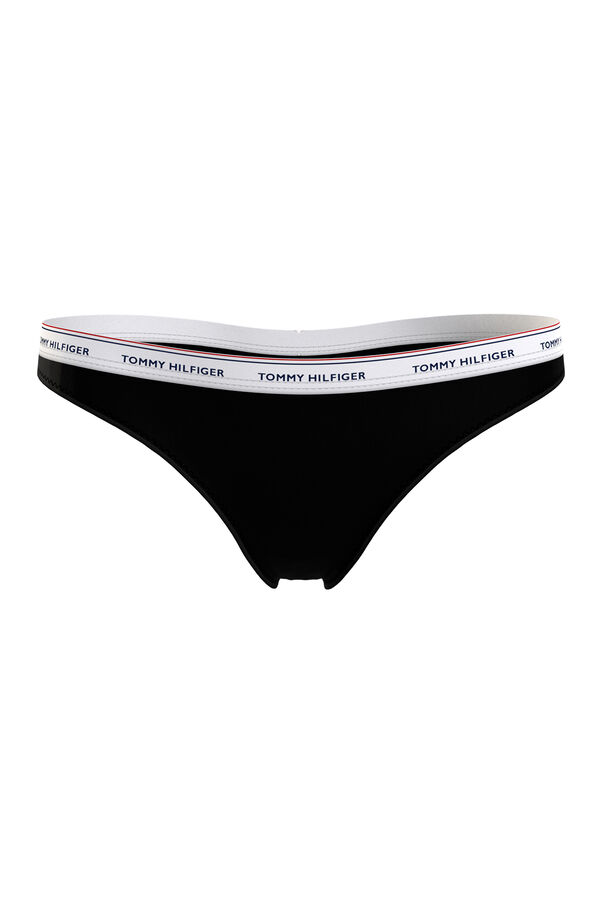 Tommy Jeans Pack de 3 tangas Logo estampado