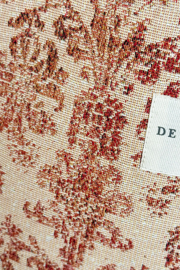 De La Mur Fora Small Bag Bordo