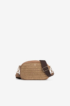 Vilanova Bolso bandolera texturizado