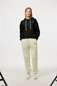 Pieces Sudadera con capucha