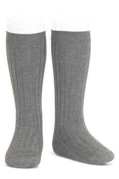 Condor Calcetines altos b&aacute;sicos canal&eacute;