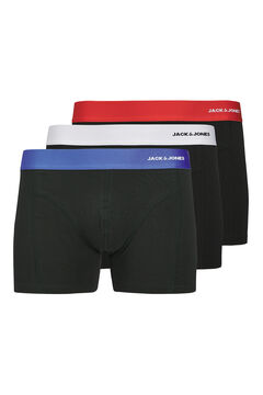 Jack & Jones Pacote 3 Boxer