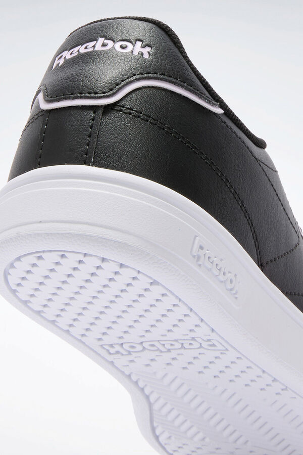 Reebok Reebok court clean sneakers black