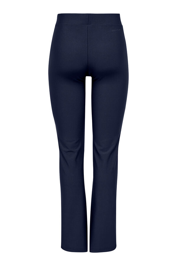 Only Play Pantalones deportivos flare azul