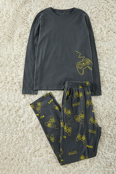 Trendyol Comfortable Knitted Pyjama Set