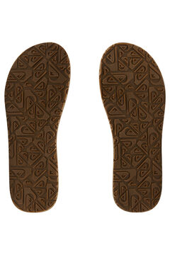 Quiksilver Carver Suede Core - Sand&aacute;lias para homem