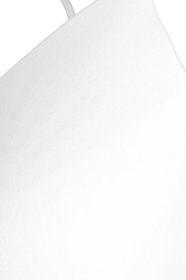 Tommy Jeans non-wired sports bra Wei&szlig;
