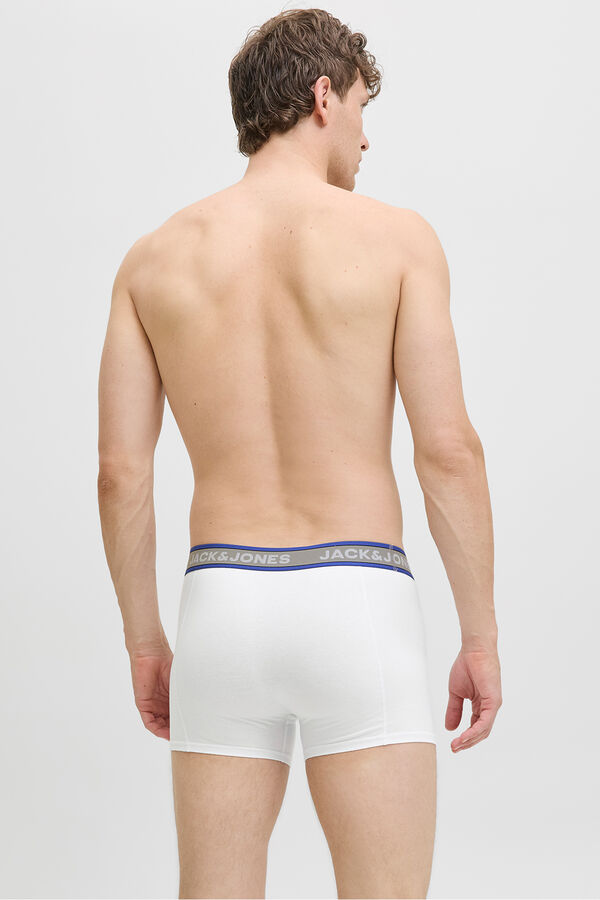 Jack & Jones Pack of 3 boxers black