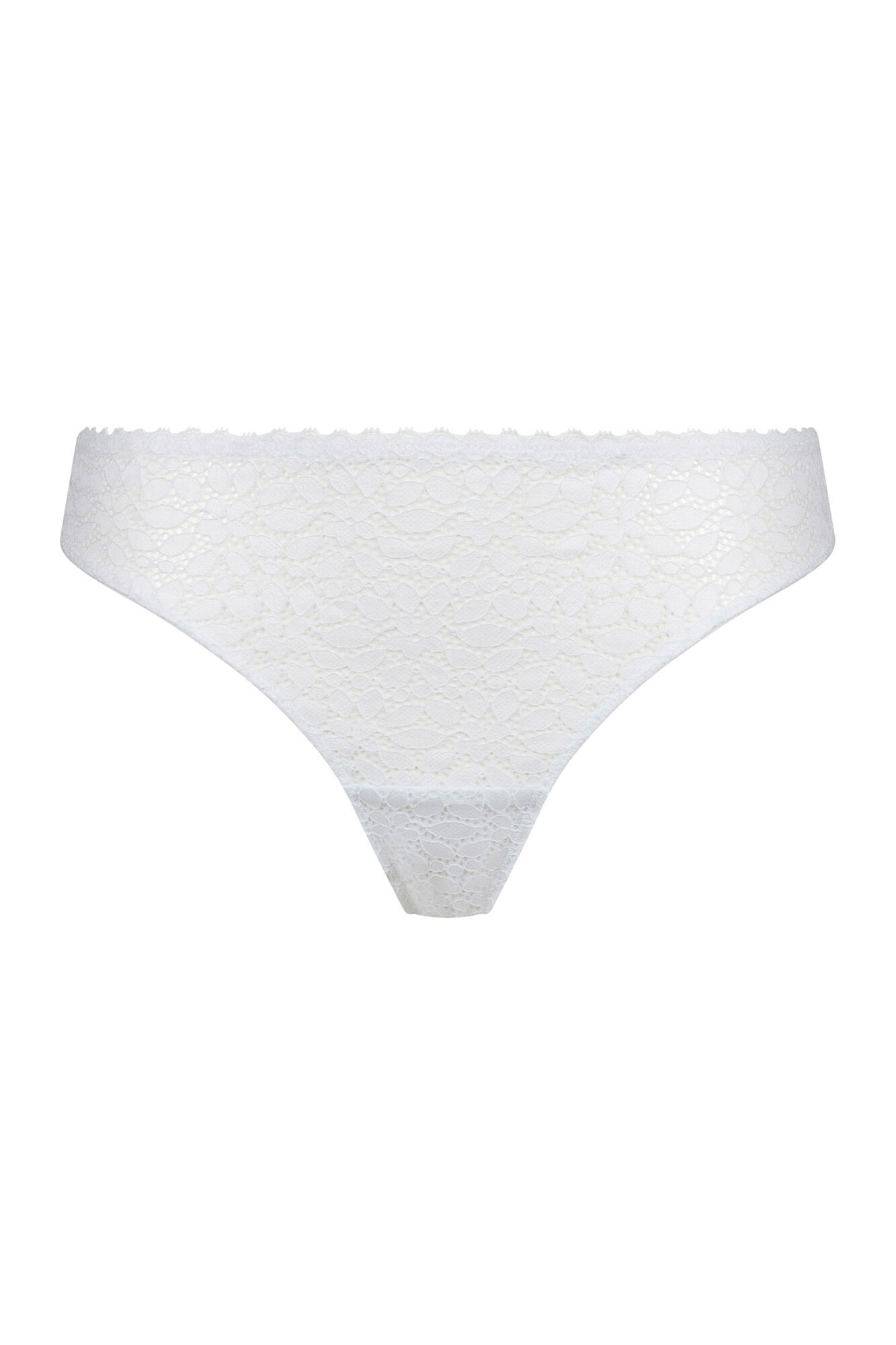 DIM De renda de tanga
