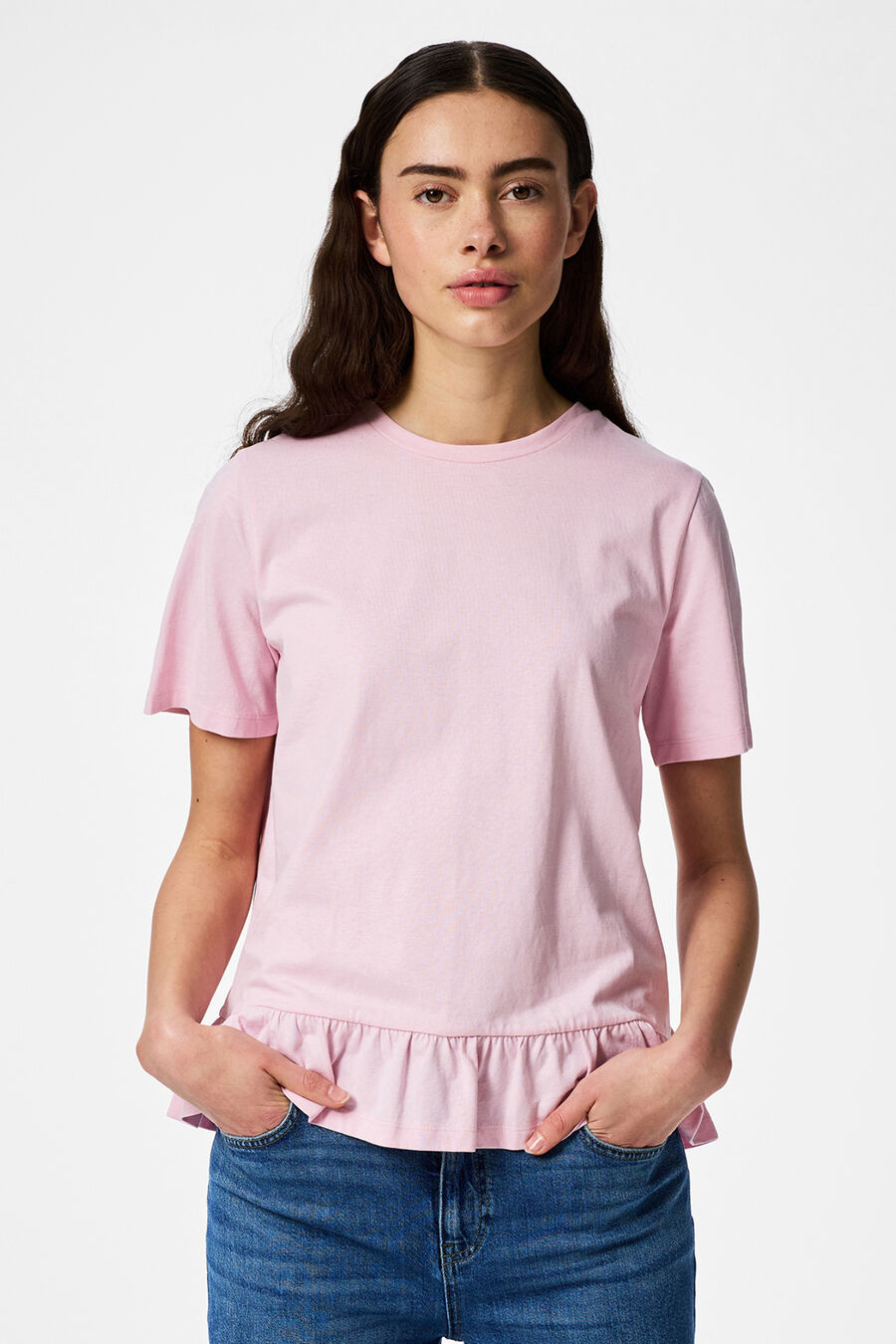 Camiseta volante