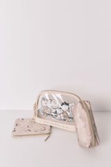 Women'secret Pack 3 neceseres estampado Snoopy nude