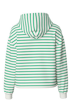 Pieces Sweatshirt com capuz