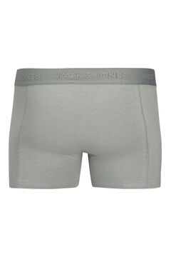Jack & Jones Pacote 3 Boxer