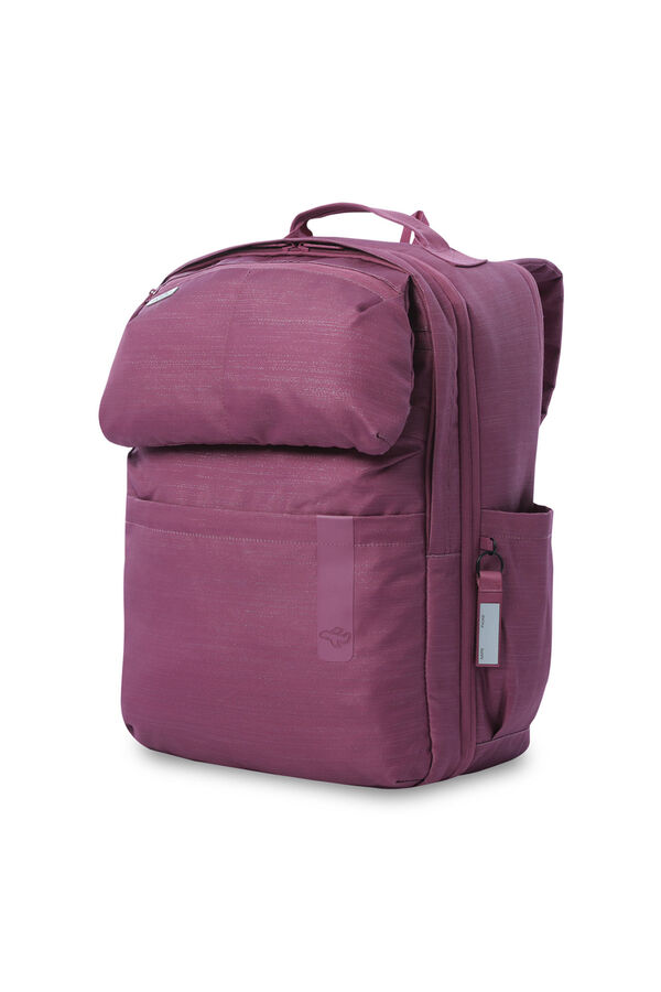 Totto Mochila viaje Elan Shiny morado/lila