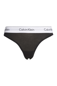 Calvin Klein Cueca feminina simples