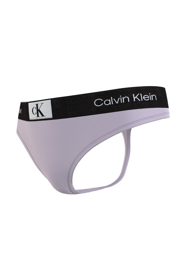 Calvin Klein Tanga Calvin Klein morado/lila