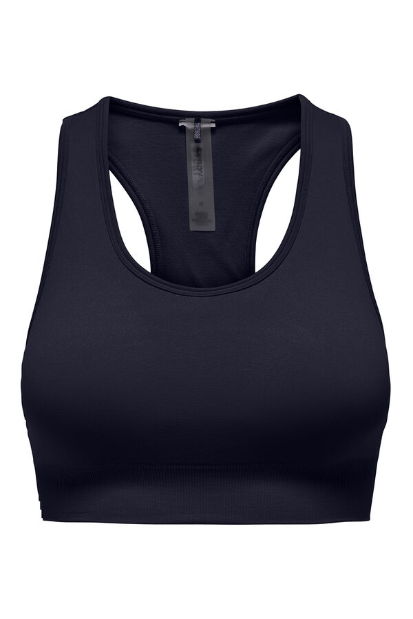 Only Play Crossover sports bra blue