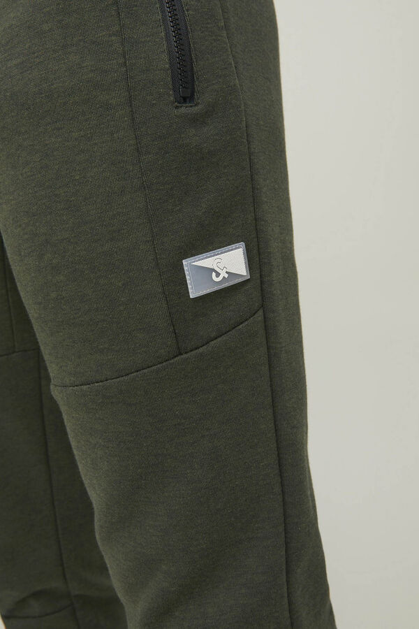 Jack & Jones Jogger fit slim verde