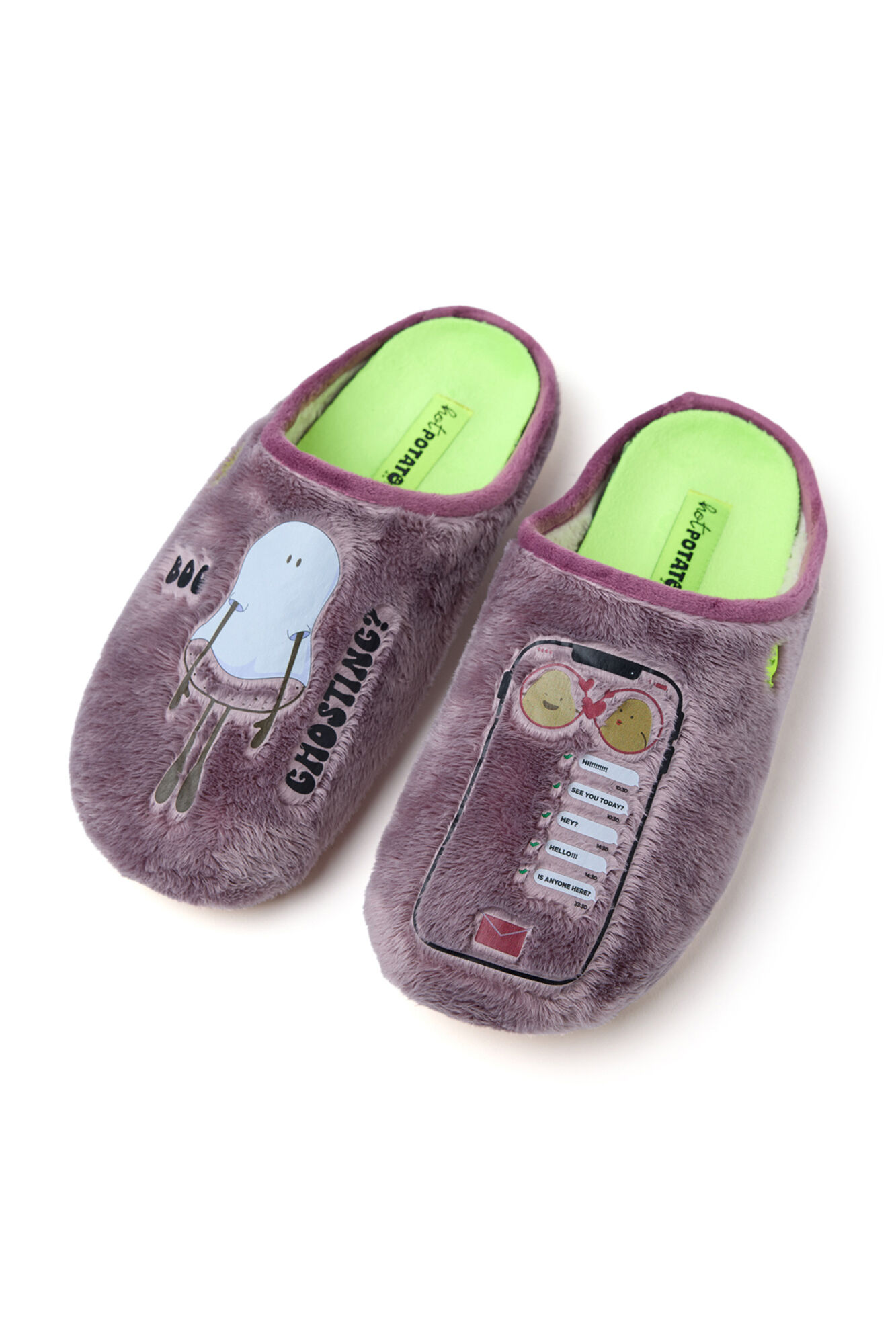 Hot Potatoes Chinelos Slayton