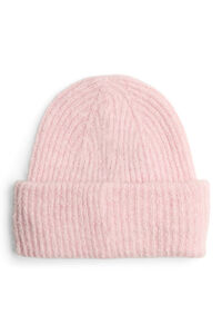 Pieces Gorro de punto alpaca jaspeado