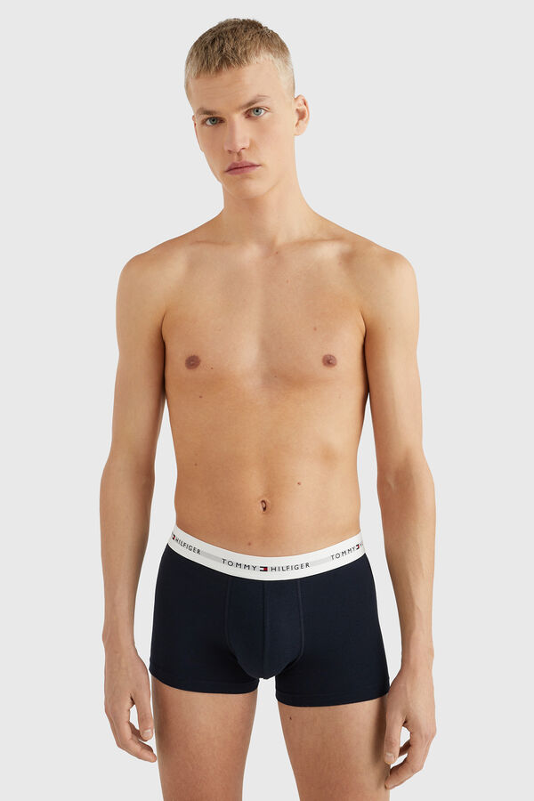 Tommy Jeans Pack de 3 boxers printed