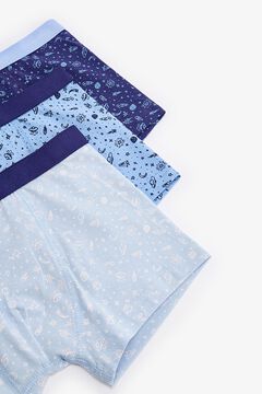 Penti Pack 3 boxers espaciales