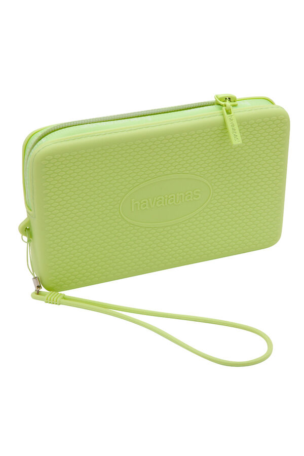 Havaianas Mini Bolsa Logo Verde verde