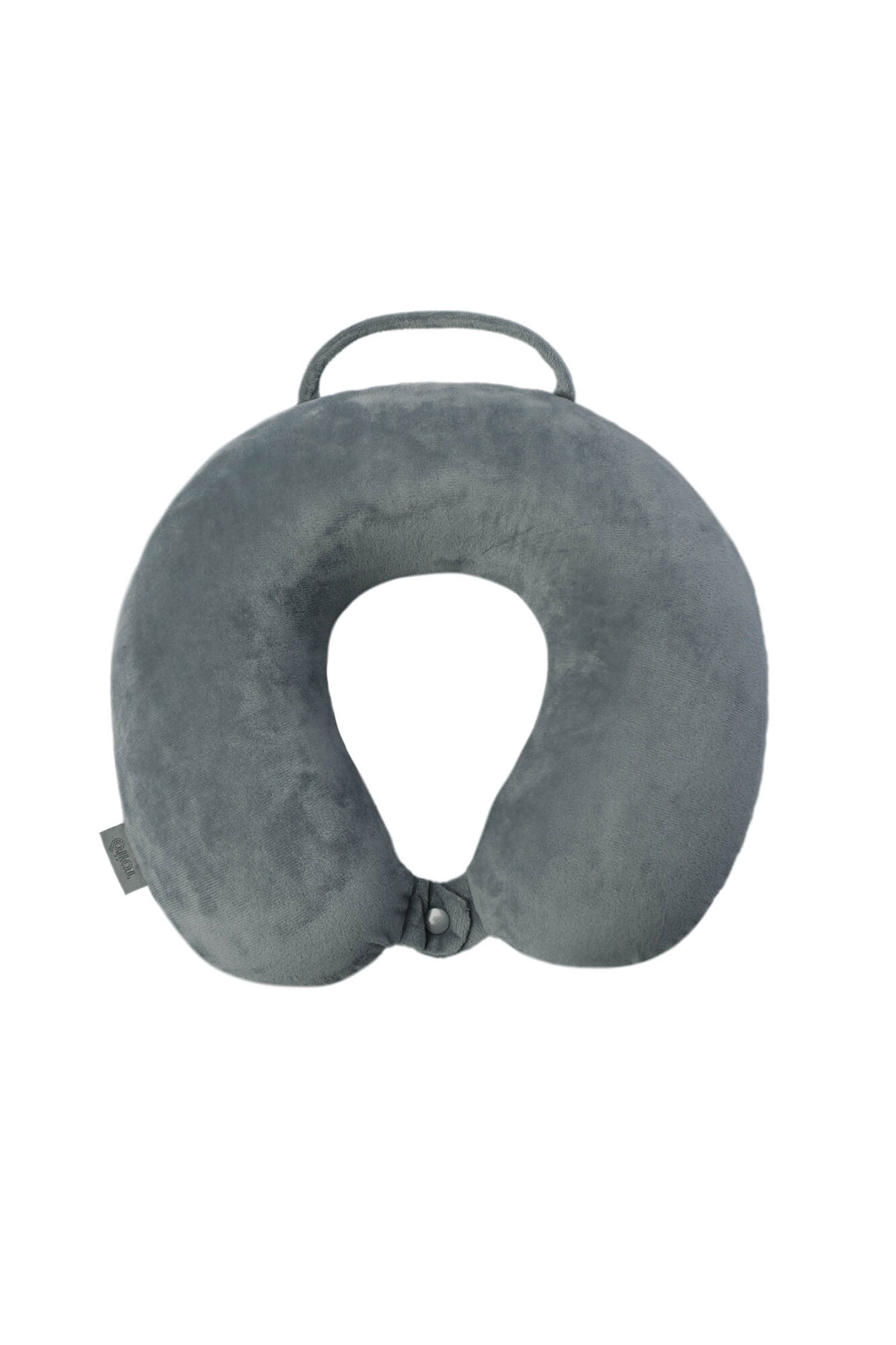 Totto Almofada de viagem em espuma de mem&oacute;ria