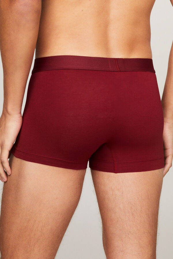 Tommy Jeans Pack de 3 boxers de colores estampado