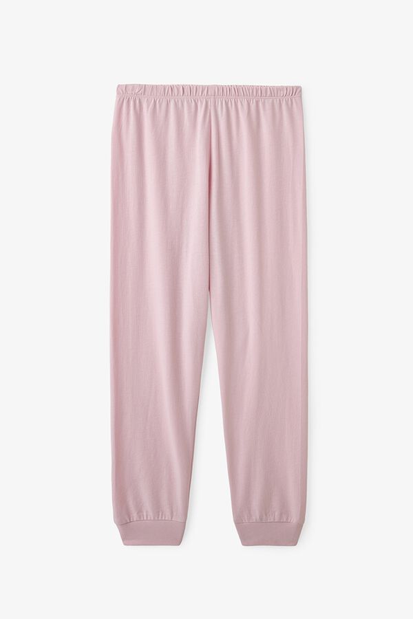 Penti Pack 2 pijamas infantiles aguacates amarillo