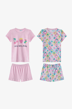 Penti Pijama Cherryberry