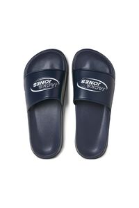 Jack & Jones Chinelo de pala logo retro