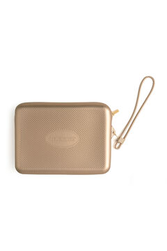 Havaianas Neceser Havaianas Beach Metallic amarillo