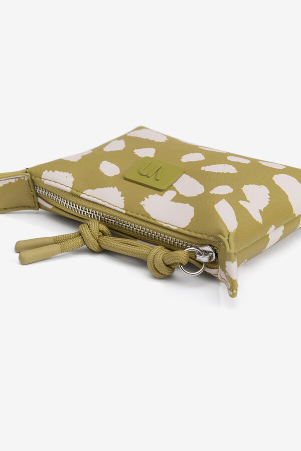 Vilanova Printed Nylon Effect Bag Print