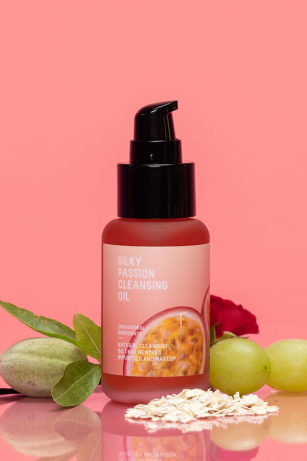 Freshly Cosmetics Silky Passion Aceite Limpiador  blanco