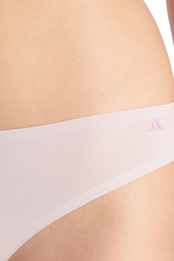 Adidas Pack of 3 active light flex thongs  multicolour