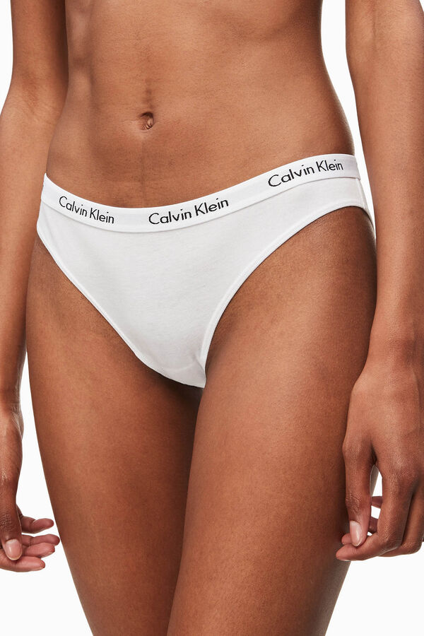 Womensecret Calvin Klein elasticated waistband panties Print